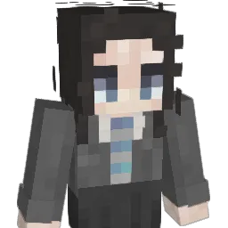 buddythedog1 Minecraft avatar bust