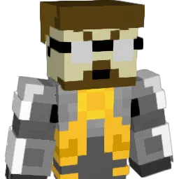 bude4ever Minecraft avatar bust