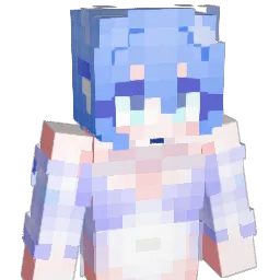 budf's Minecraft skin