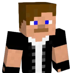 budgiewho Minecraft avatar bust