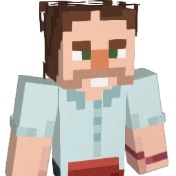 budhorse4 Minecraft avatar bust