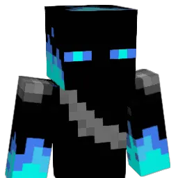 budlightkansas Minecraft avatar bust