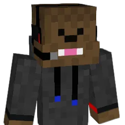 budman893 Minecraft avatar bust