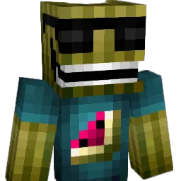 budo's Minecraft skin