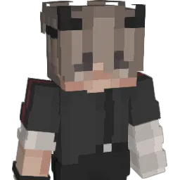 budsong Minecraft avatar bust