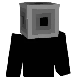 budubud Minecraft avatar bust