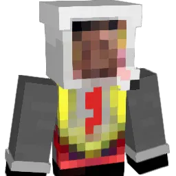 budushiybog Minecraft avatar bust