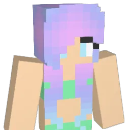 budz123 Minecraft avatar bust