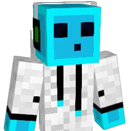 bueno46 Minecraft avatar bust