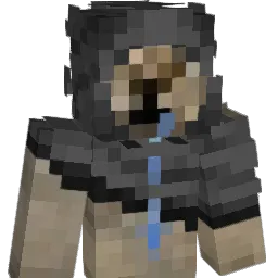 buenozao Minecraft avatar bust