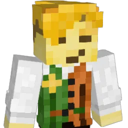 buffalo_james Minecraft avatar bust