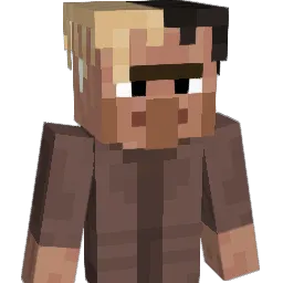 buffalopigeon Minecraft avatar bust