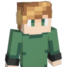 buffalowings42 Minecraft avatar bust