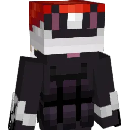 buffdream20 Minecraft avatar bust