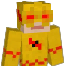 buffedice's Minecraft skin