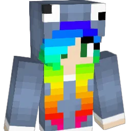 buffydragonroll Minecraft avatar bust