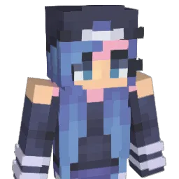 buffygr Minecraft avatar bust