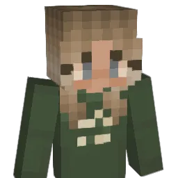 buffzeezy Minecraft avatar bust