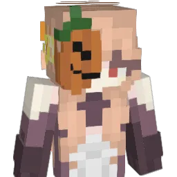 bufoog Minecraft avatar bust
