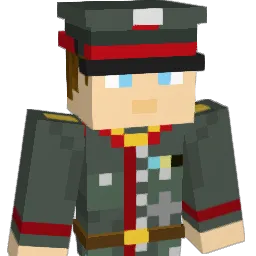 bug3758 Minecraft avatar bust