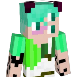 bugBbear's Minecraft skin