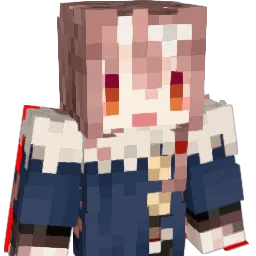 bugaboo56 Minecraft avatar bust