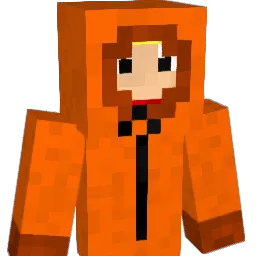 bugaled Minecraft avatar bust