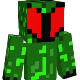 buganator24 Minecraft avatar bust