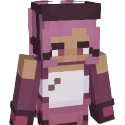 bugaticas Minecraft avatar bust