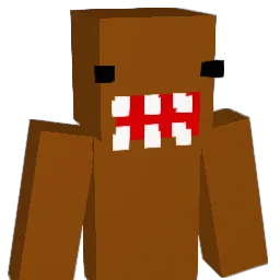 bugboogerz Minecraft avatar bust