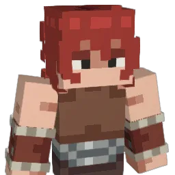 bugcatchersam Minecraft avatar bust