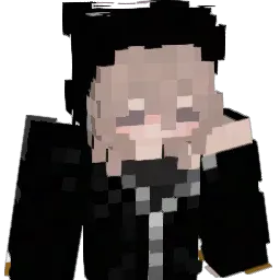 bugcel Minecraft avatar bust