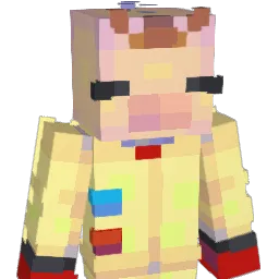 bugdad's Minecraft skin
