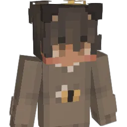 bugfrappe Minecraft avatar bust