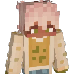 bugg_bones Minecraft avatar bust