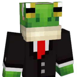 buggybelch Minecraft avatar bust