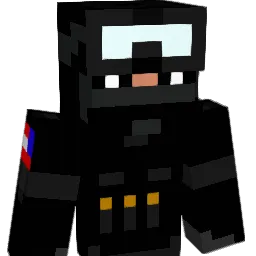 buggyboy123 Minecraft avatar bust