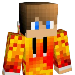 buggzyjr Minecraft avatar bust
