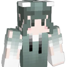 buginacxz Minecraft avatar bust