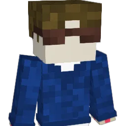bugnus Minecraft avatar bust