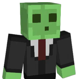 bugreader's Minecraft skin