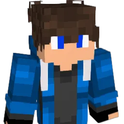bugsanator007 Minecraft avatar bust