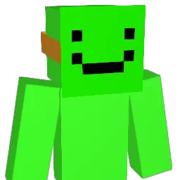 bugsbunnysballs Minecraft avatar bust