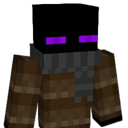 bugsinks Minecraft avatar bust