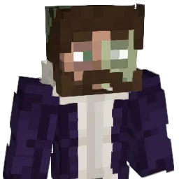 bugsis Minecraft avatar bust