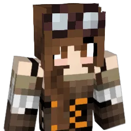 bugsnot Minecraft avatar bust