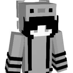 bugwrld8 Minecraft avatar bust