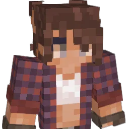 bugxsoup Minecraft avatar bust