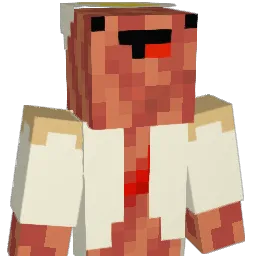 bugzy78 Minecraft avatar bust