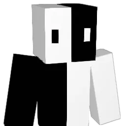 buhnotcool Minecraft avatar bust